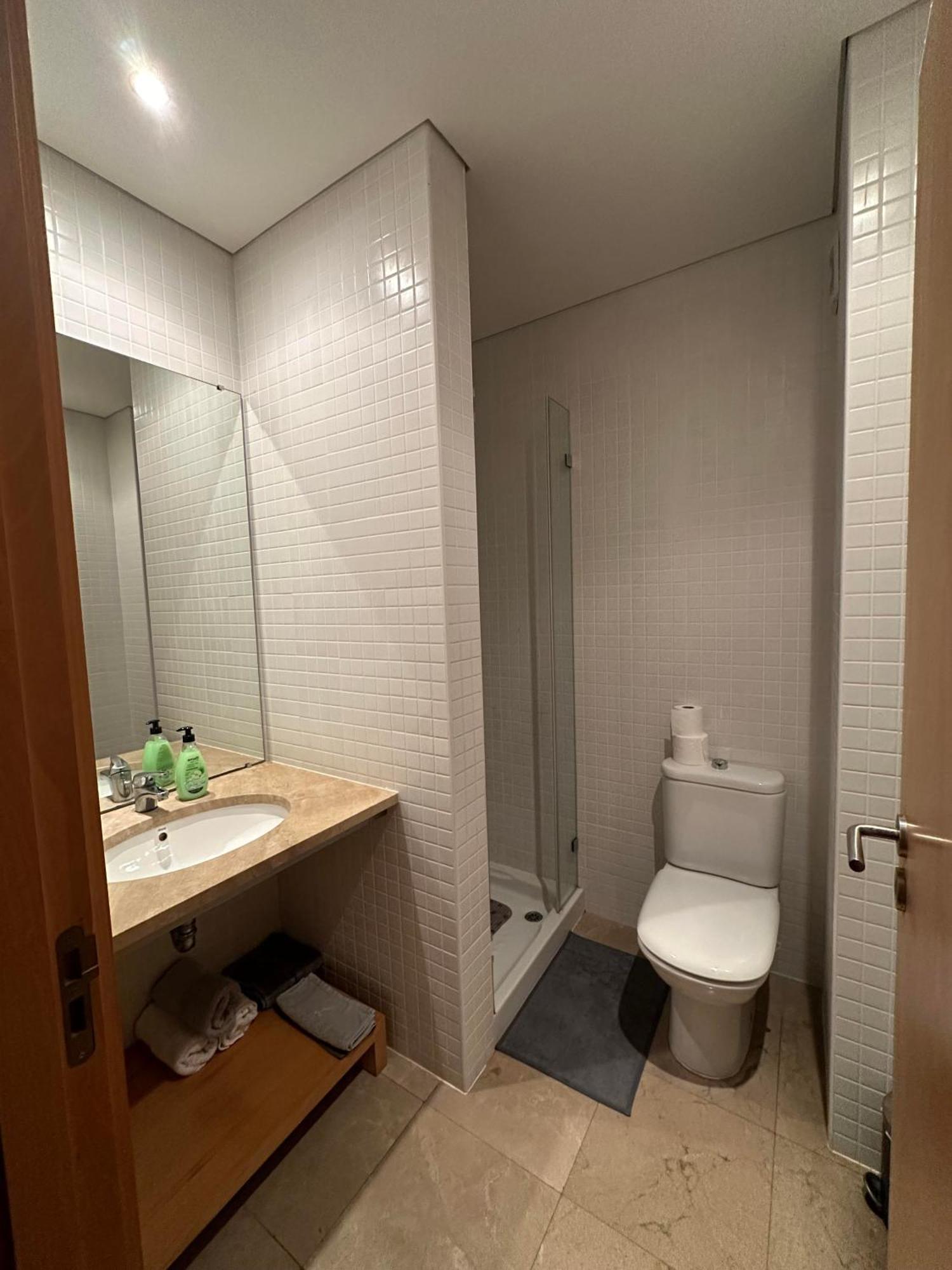Mar Azul Apartment Povoa de Varzim Luaran gambar