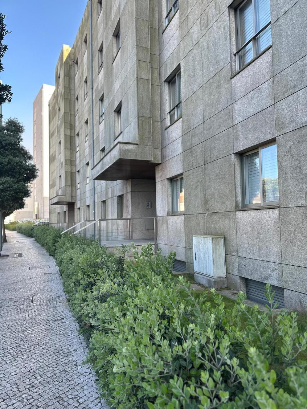 Mar Azul Apartment Povoa de Varzim Luaran gambar