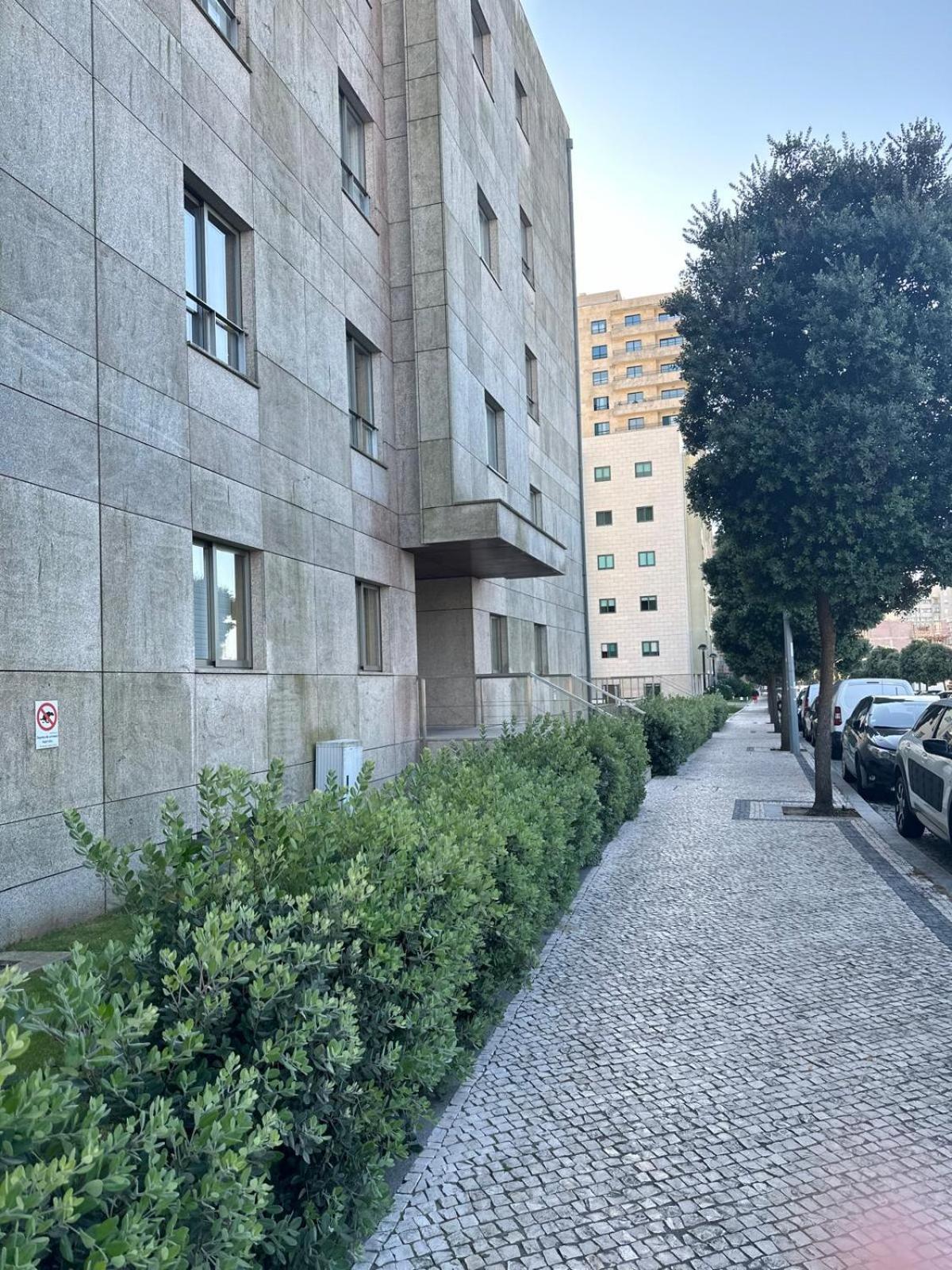 Mar Azul Apartment Povoa de Varzim Luaran gambar